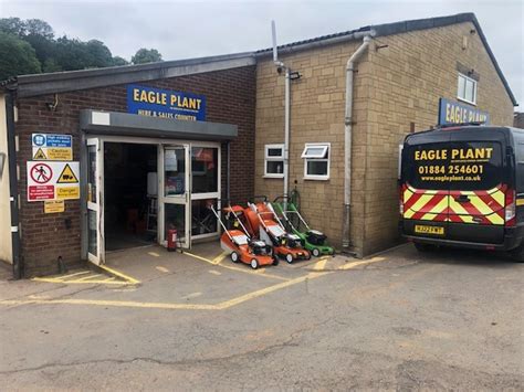 tiverton eagle plant hire